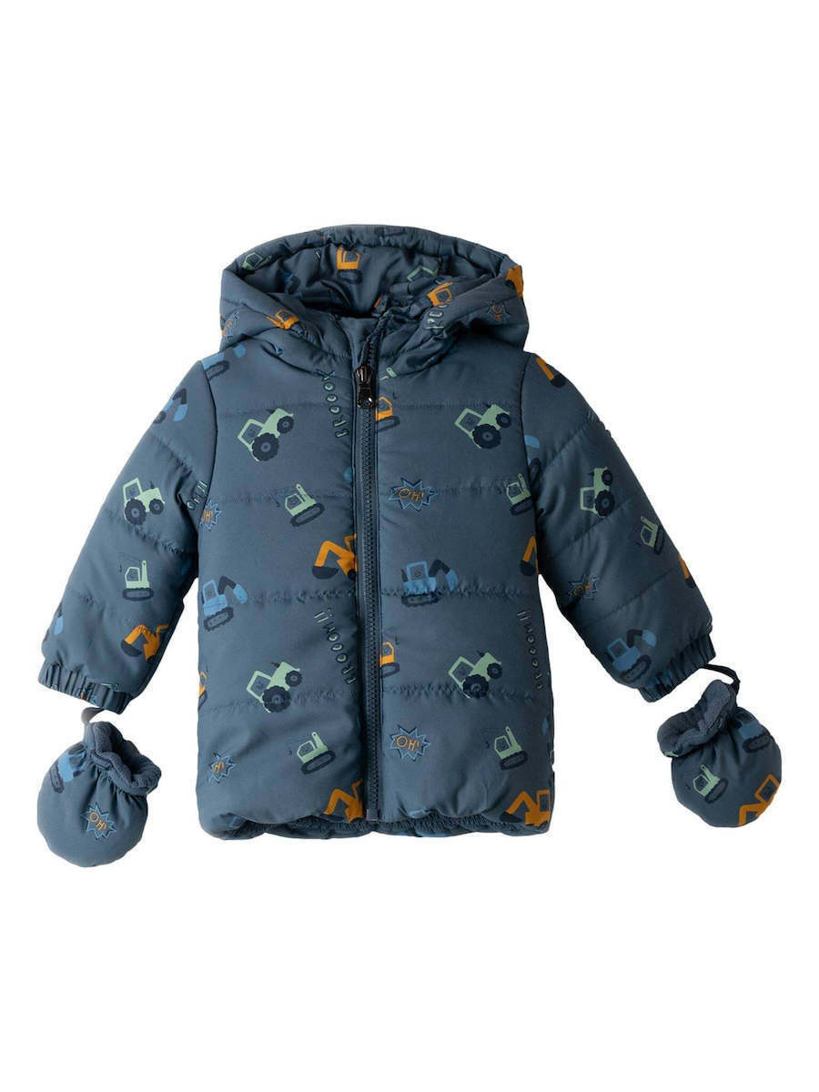 Μπουφάν αγόρι Hashtag - Image 1