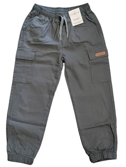 Παντελόνι cargo υφασμάτινο αγόρι Hashtag - Image 2
