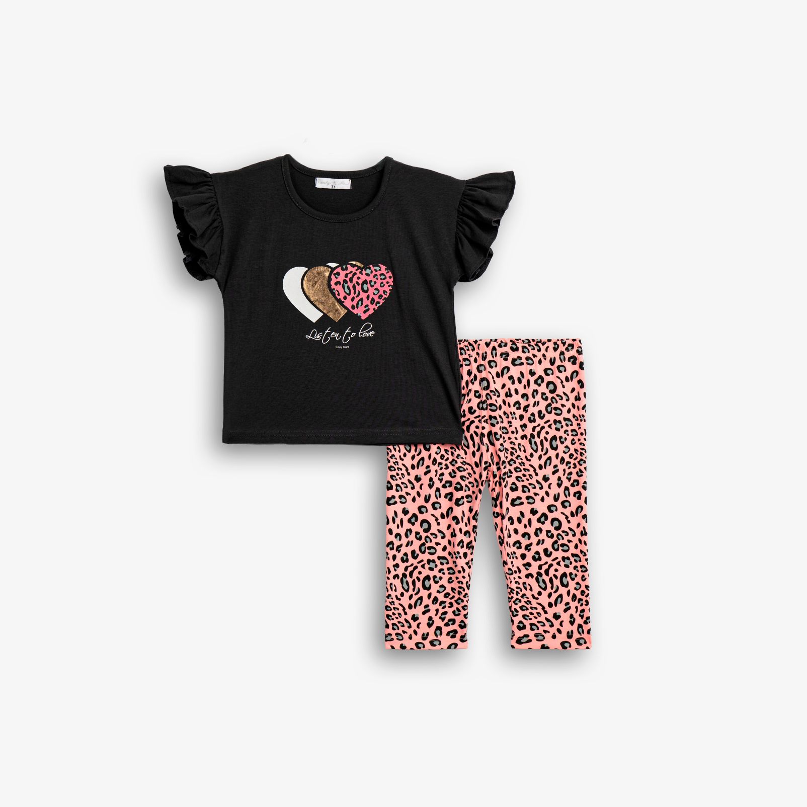 126-739105-1 Σετ κολάν κορίτσι For Funky Kids - Image 1