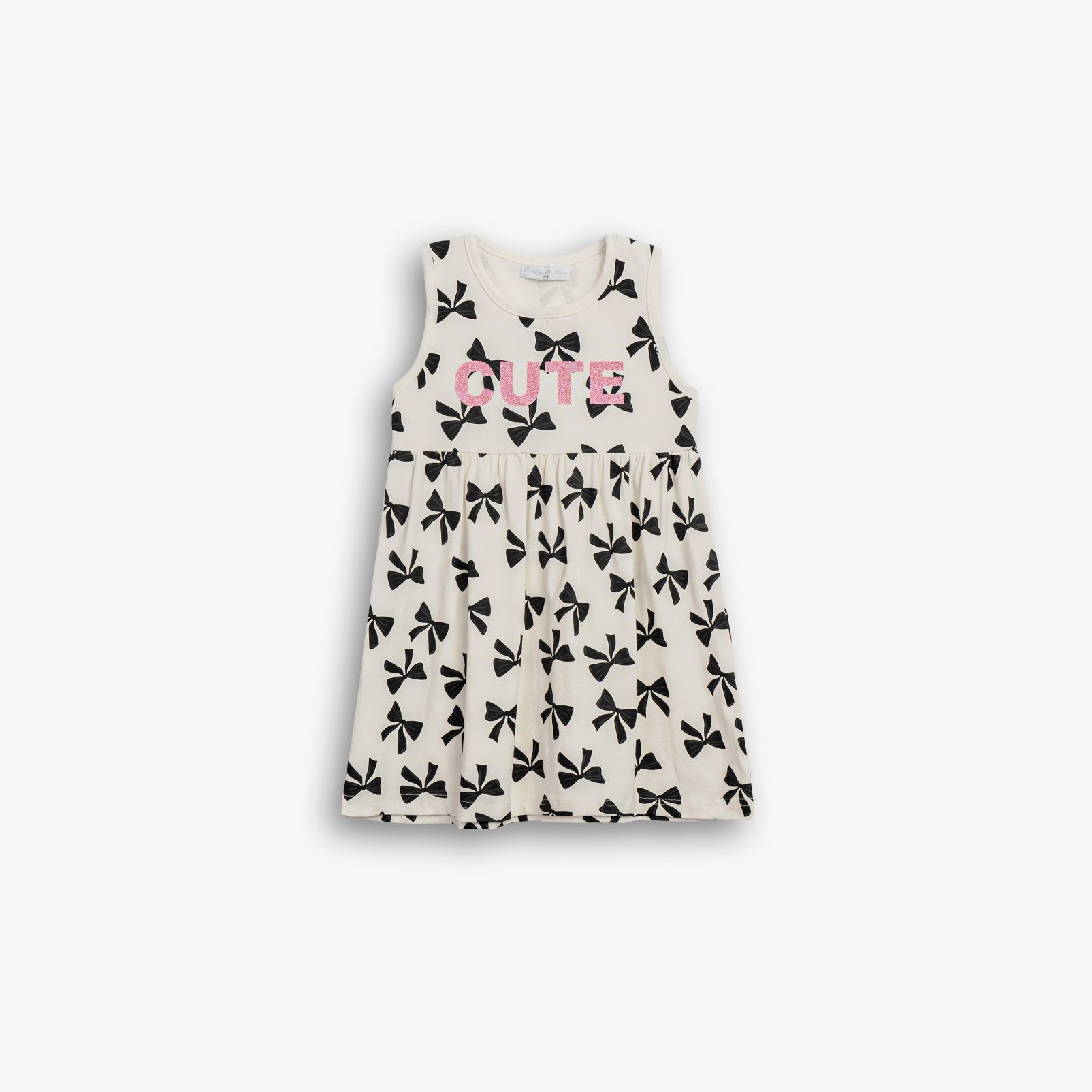 126-728107-1 Φόρεμα κορίτσι For Funky Kids - Image 1