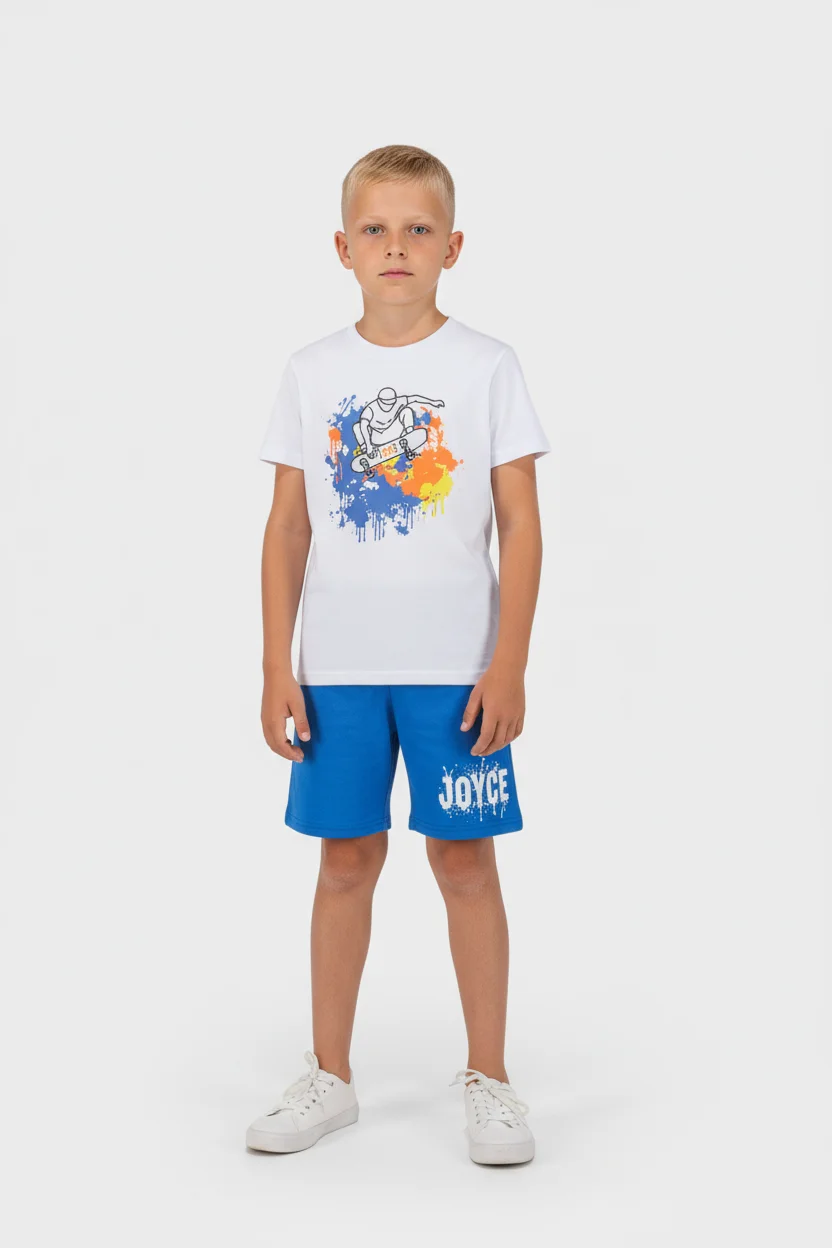 2614152_1_1 Σετ μακό skate αγόρι Joyce - Image 1