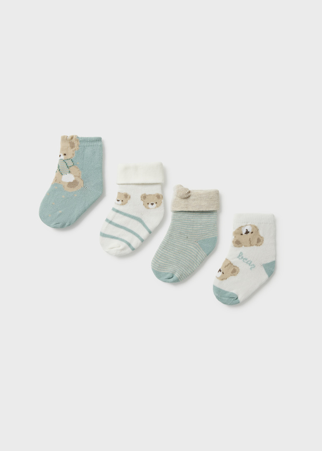 16-09112-063-L-4 Καλτσάκια unisex Mayoral - Image 1