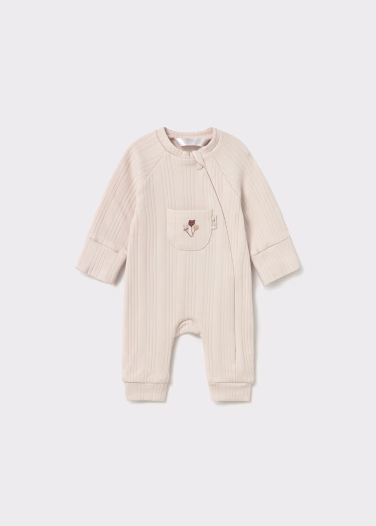 pitzamaki-neogenneto-keramiko-XL-4 Ολόσωμο φορμάκι Unisex Mayoral - Image 1